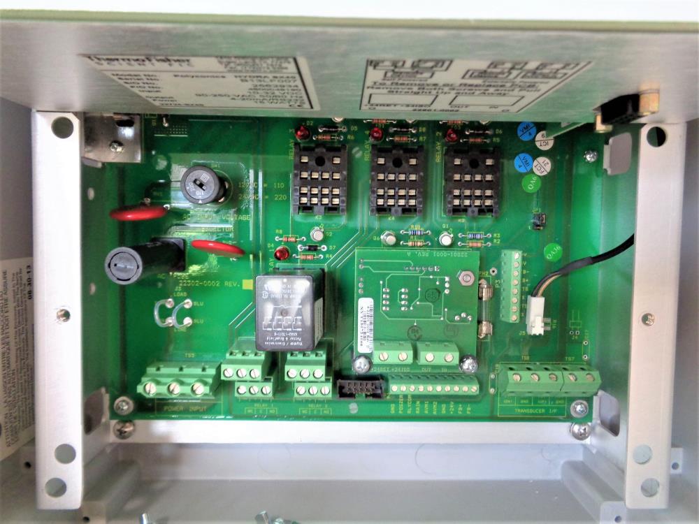 Thermo Fisher Polysonics Hydra SX40 Dedicated Dual Doppler Flowmeter